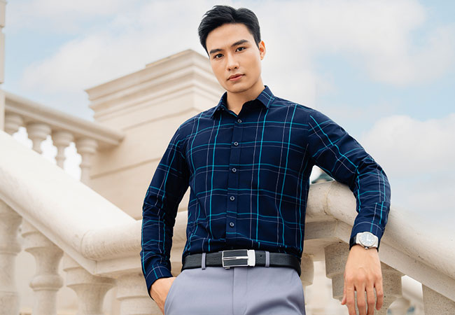 Đẳng cấp thương hiệu santino